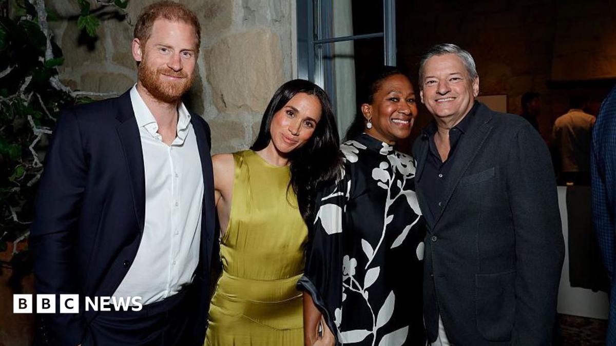 What happened to Harry and Meghan's American dream?
