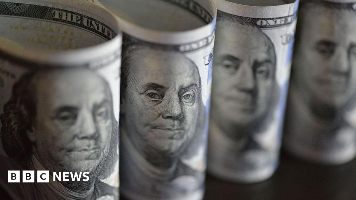 bbc news dollar