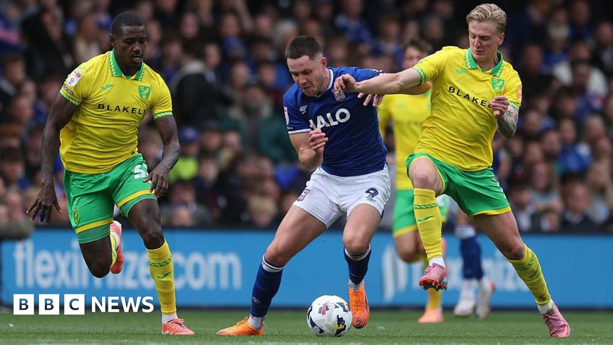 Key talking points ahead of Norwich City vs Ipswich Town