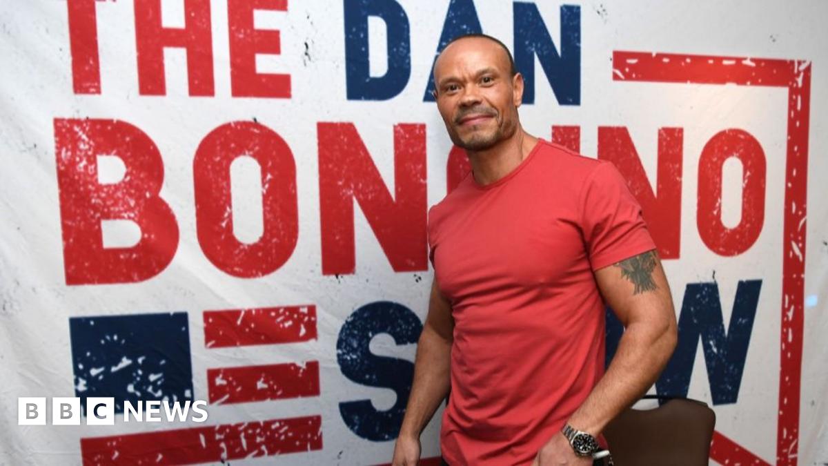 Dan Bongino: Trump names podcaster as deputy FBI director