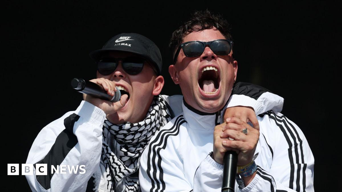 Did BBC's focus on one potential Glastonbury controversy miss another?