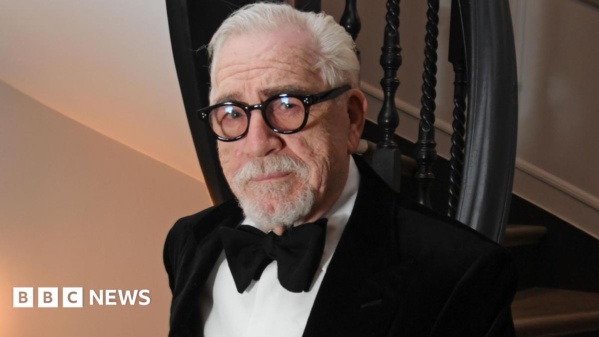 bbc.co.uk - Life after Logan Roy - Brian Cox directs first film Glenrothan at age 79