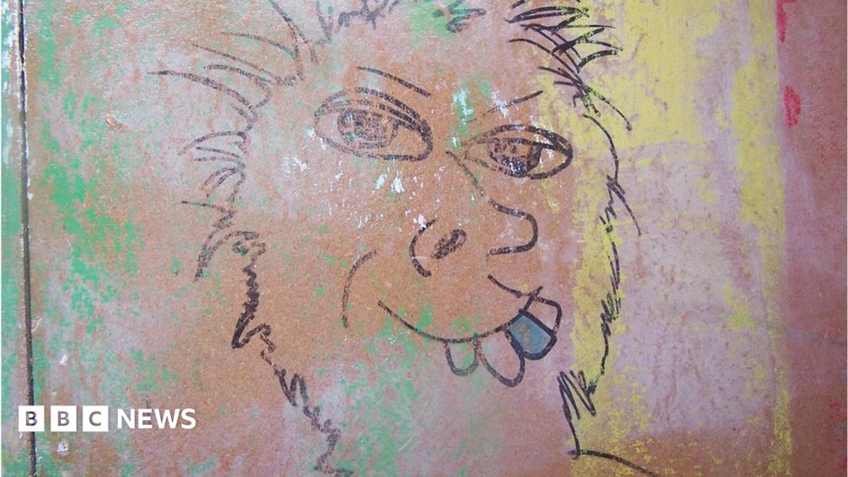 【一点物アート】Dear. Rotten peoples Former Sex Pistols base is given Grade II* listed status - BBC News