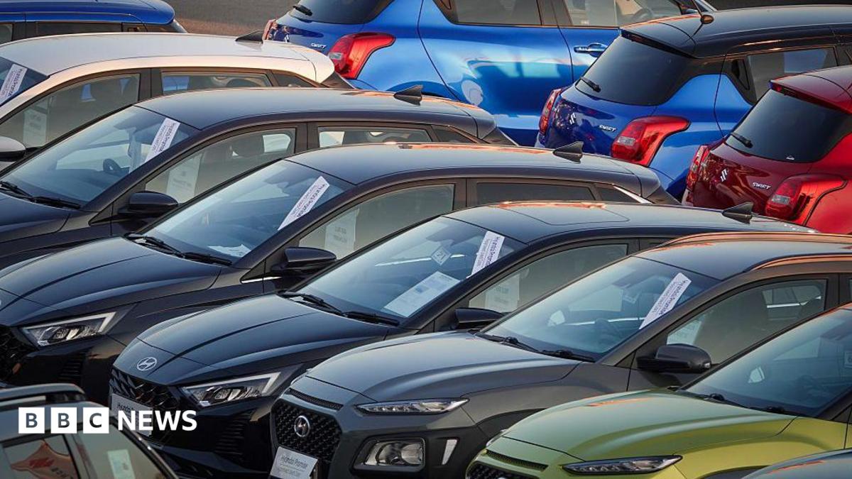 bbc.co.uk - Dan Wareing - Bradford car dealer ordered to repay defrauded Covid loan