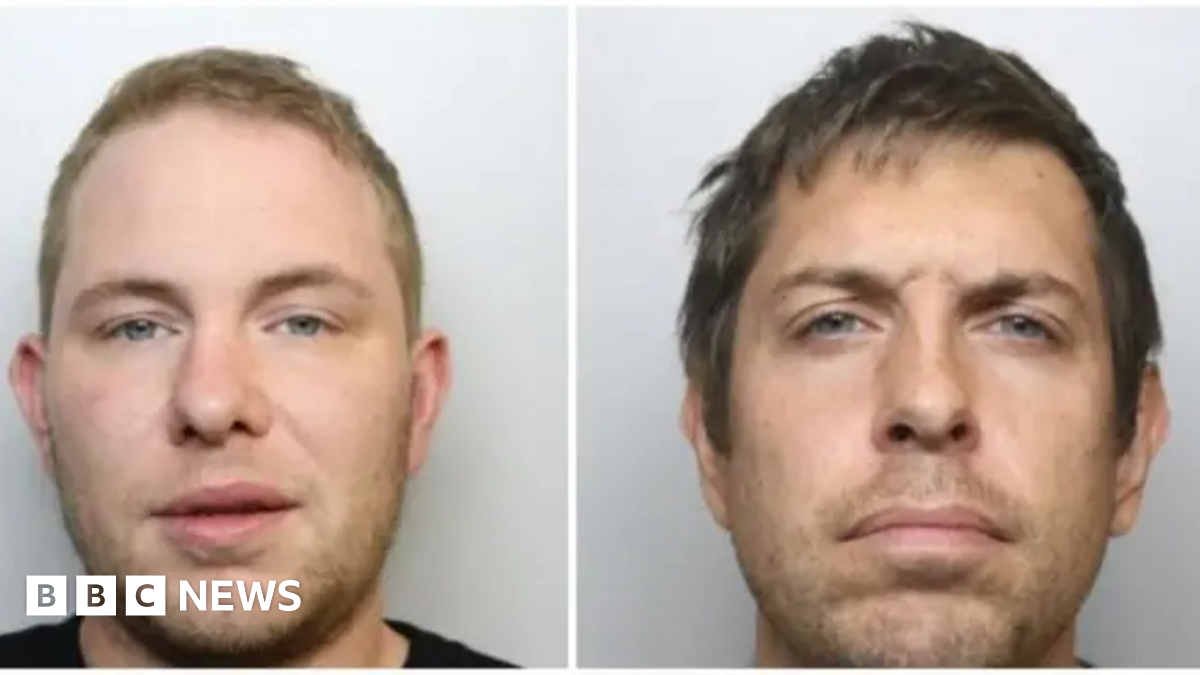 Somerset and Wiltshire pair jailed for £5.7m crypto scam - BBC News