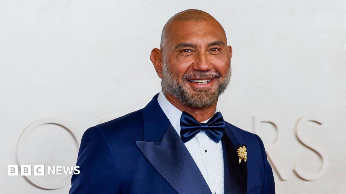 Dave Bautista confirmed as new God of War star