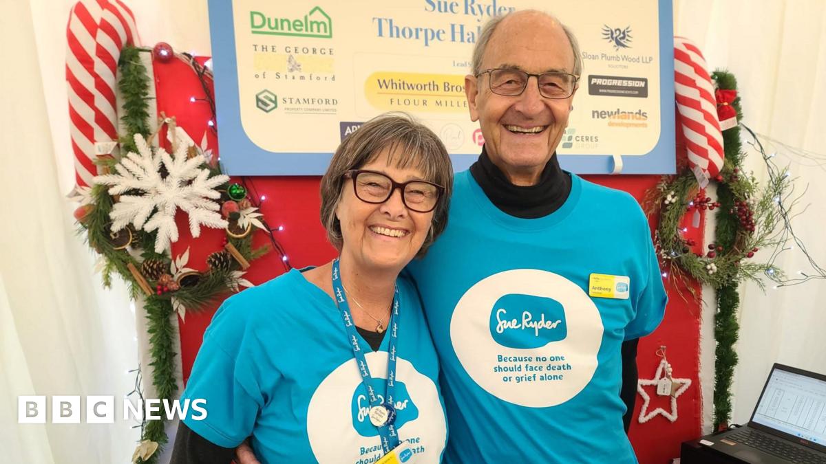 Peterborough woman celebrates three decades of volunteering