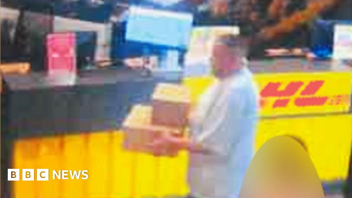 
                            'I am no spy': Courier in Russian exploding parcels plot against UK talks to BBC