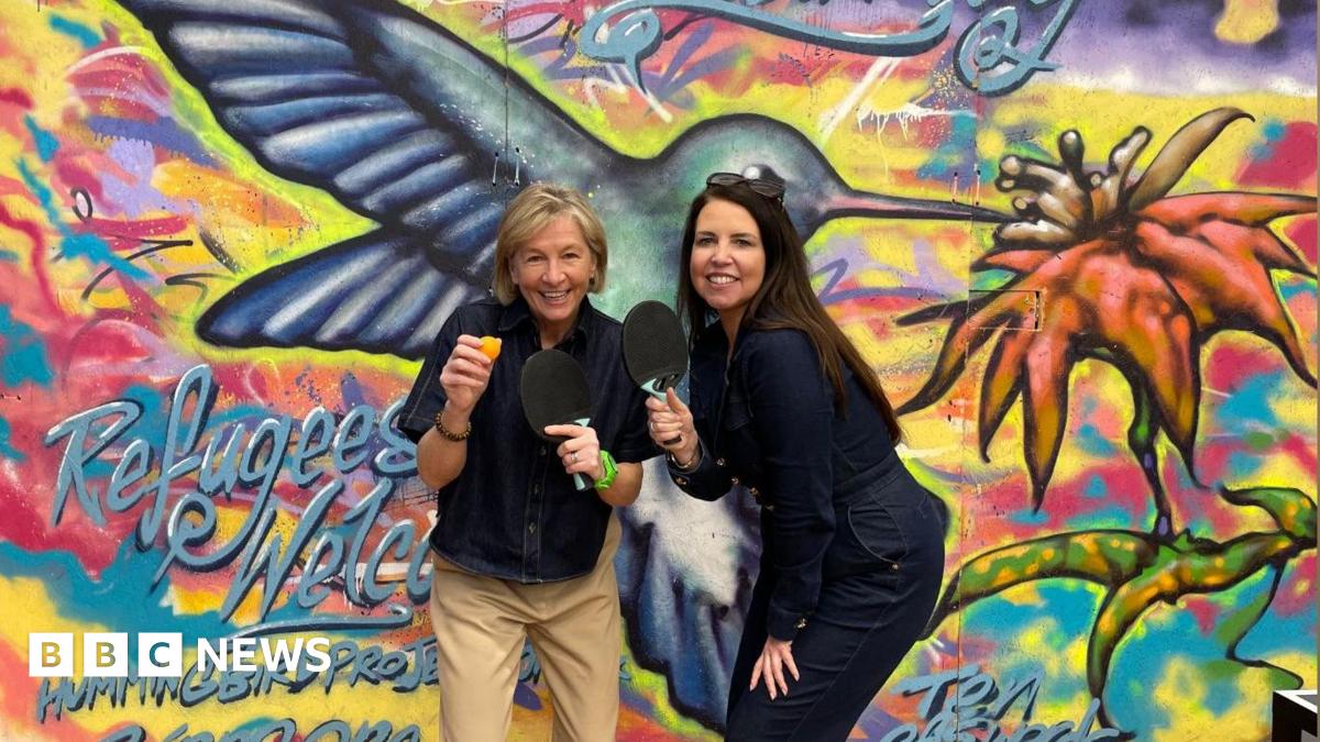 bbc.co.uk - Julia Moore - The Traitors contestant Amanda Collier to judge BBC Make a Difference award