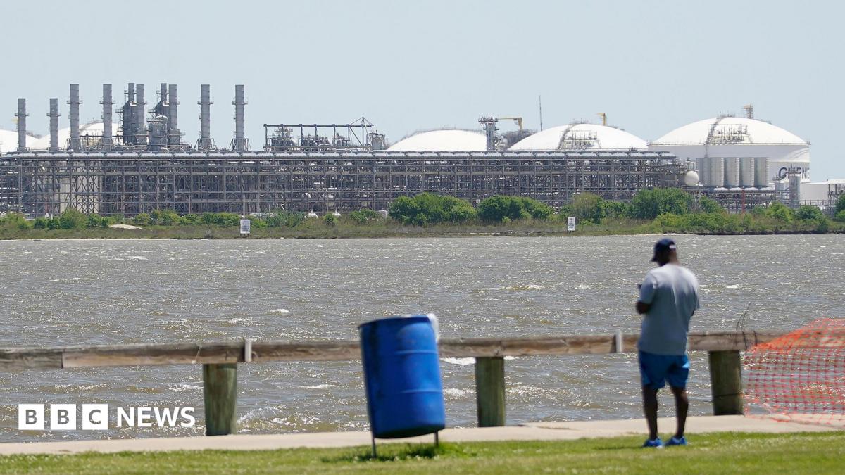 The once destroyed community that's now a global energy giant
