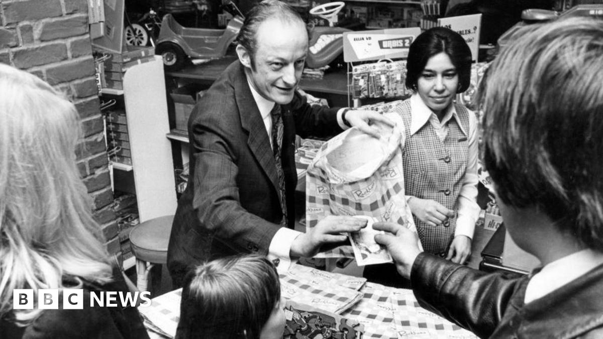 bbc.co.uk - Oprah Flash - Remembering Rackhams in Birmingham: 'The Harrods of the north