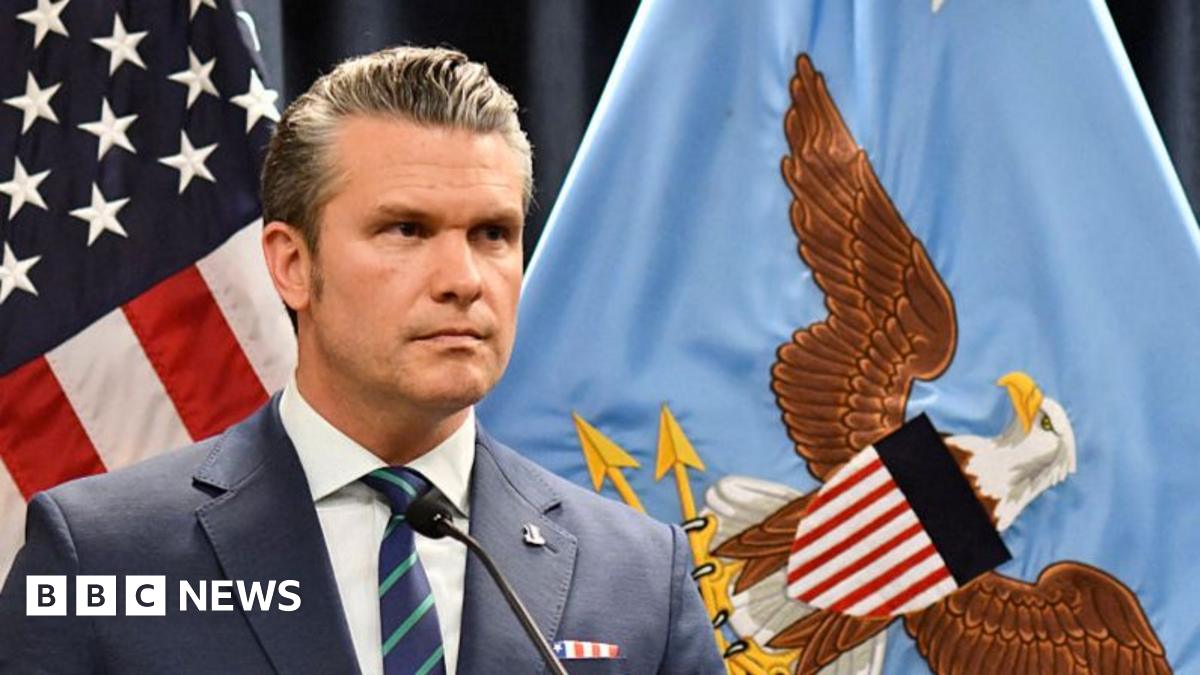 Questions mount for Hegseth over possible US involvement in strike on Iranian school