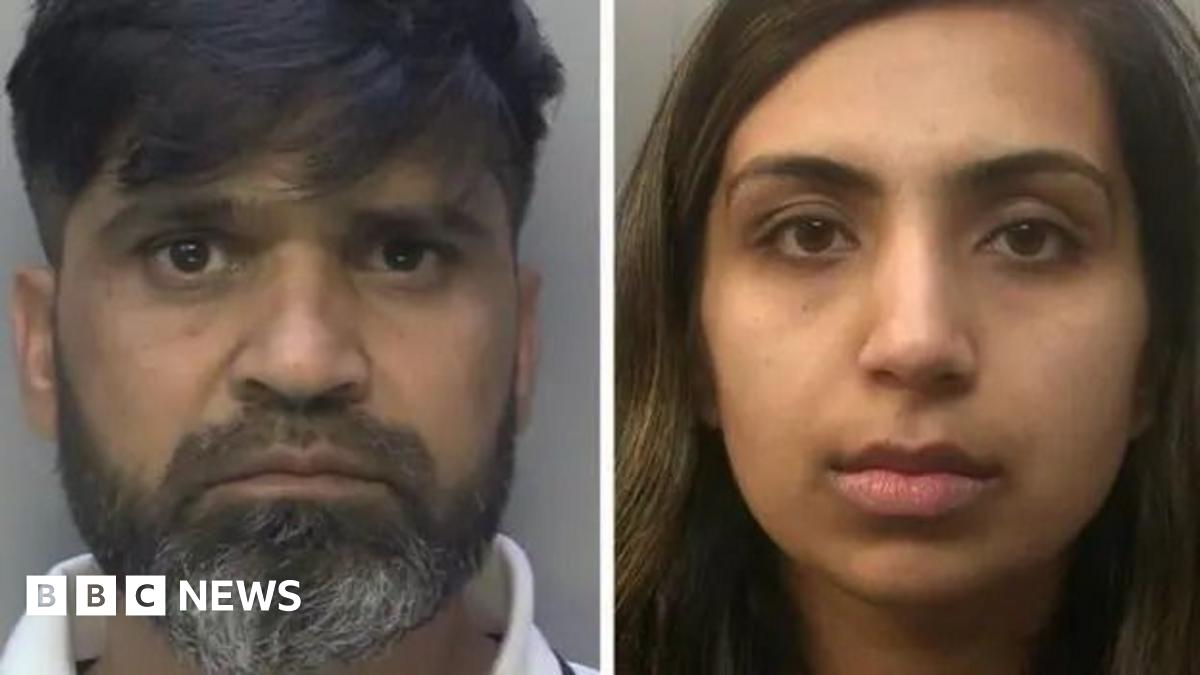 Sara Sharif trial: Father and stepmother found guilty of murder - BBC News
