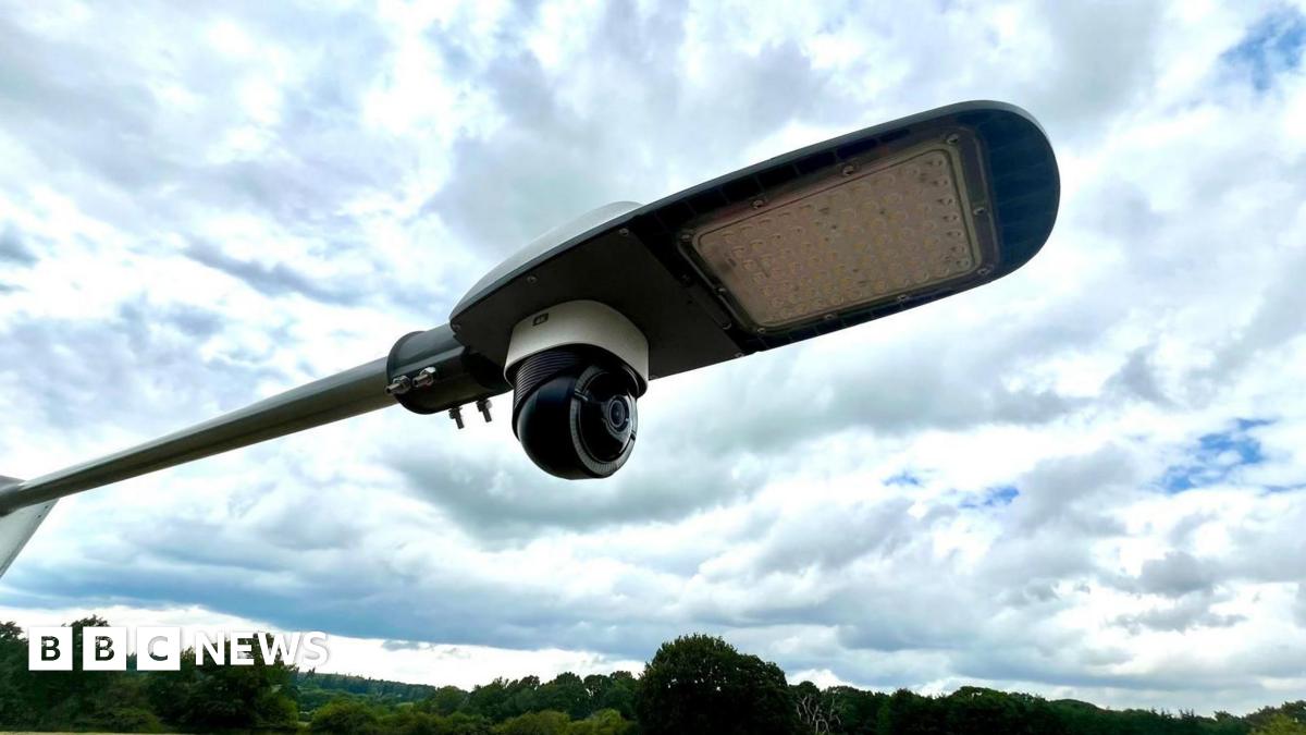 bbc.co.uk - UK firm aims to build 'data centre' using 50,000 lampposts in Nigeria