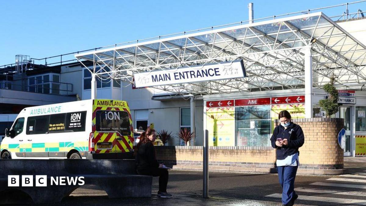 Frimley Health NHS Trust to reveal preferred site for new hospital