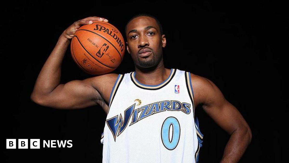 Gilbert Arenas Poker Ring