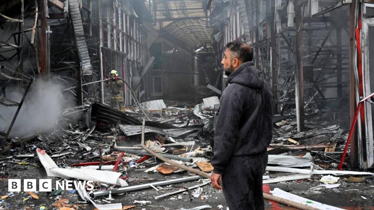 Russia says it stands by three-day ceasefire plan after Ukrainian drone attack on Moscow