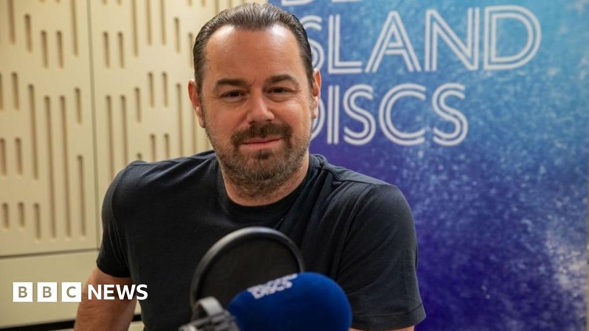 Danny Dyer continued rehab after letter from daughter Dani