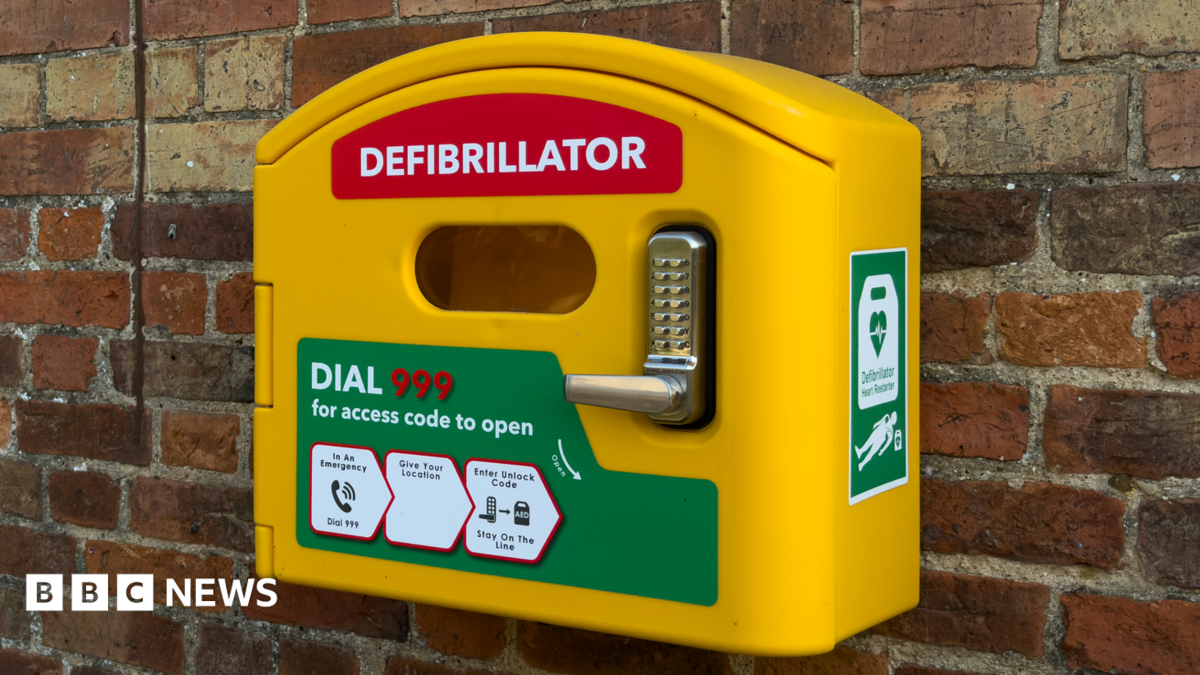 Defibrillator updates urged before summer holidays