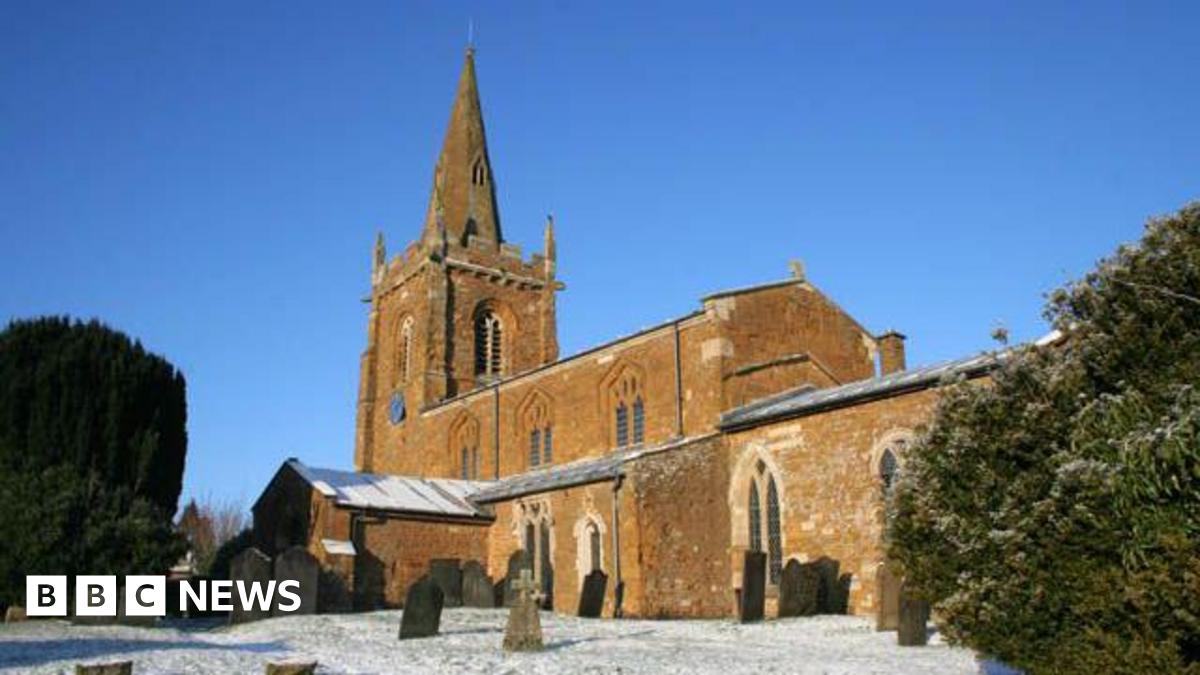 bbc.co.uk - Isaac Ashe - Repairs to bring bell-ringing back to Eaton church