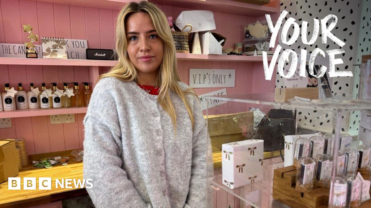 Cardigan: Concerns for 'prettiest' high street famed for Independent shops