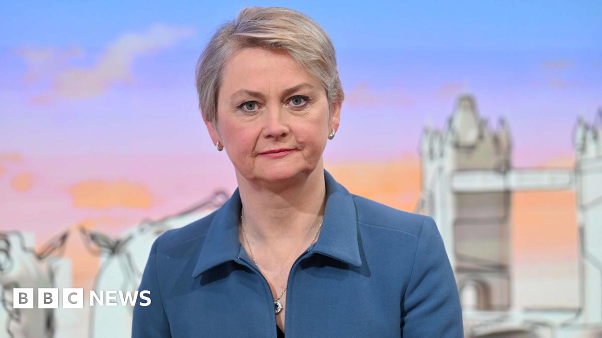 Home Secretary Yvette Cooper, Justin Welby, Alex Burghart quizzed