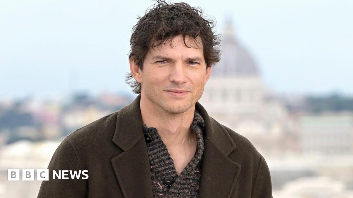 bbc.co.uk - Annabel Rackham - Ashton Kutcher: Hollywood isn't to blame for pushing unrealistic beauty standards