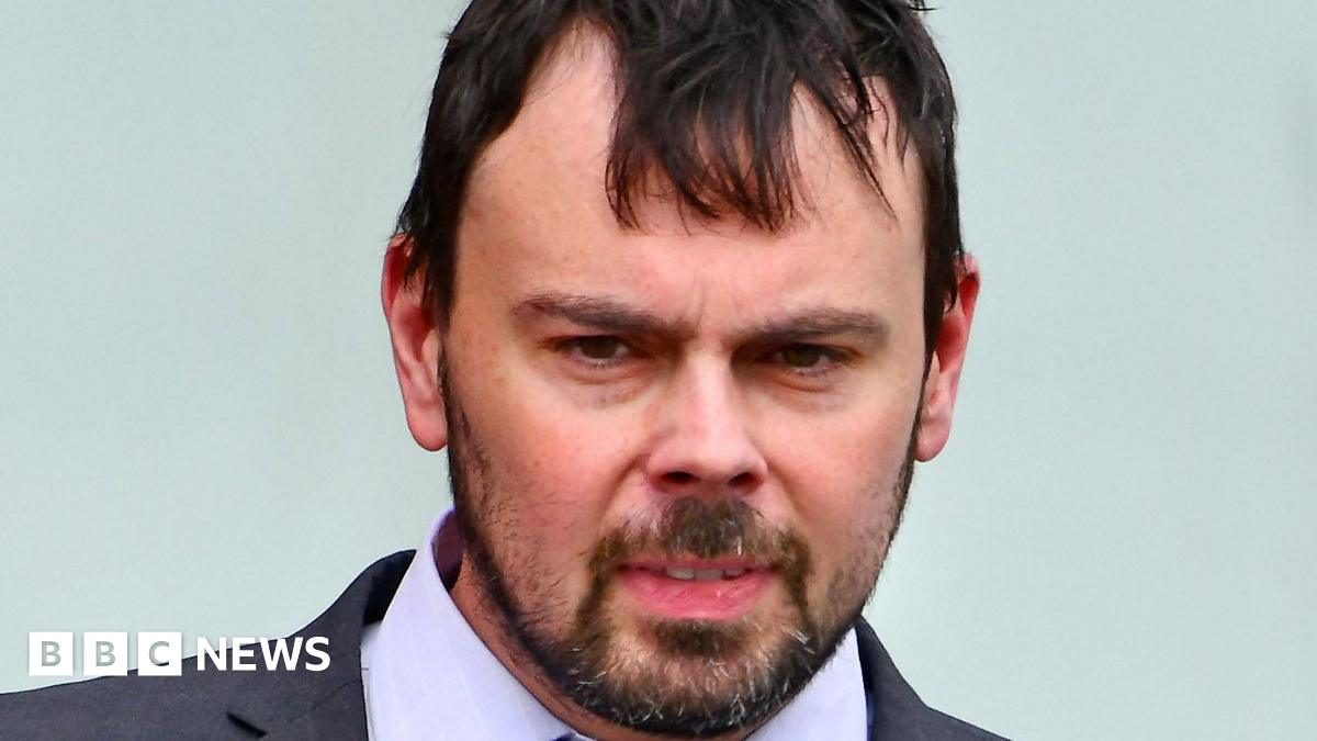 William Maher: Ex-teacher jailed over child sex offences - BBC News