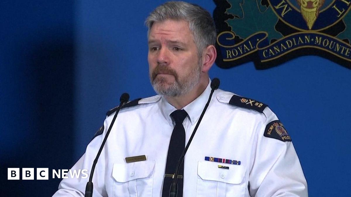 The suspect is 18-year-old Jesse van Rootselaar who police say was "born as a biological male, who.... approximately six years ago began to transition to female, and identified as female".