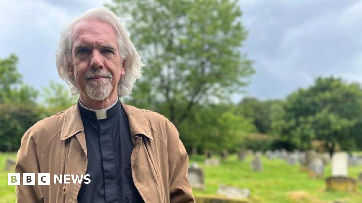 Shere graveyard tidy-up sparks anger over removed items