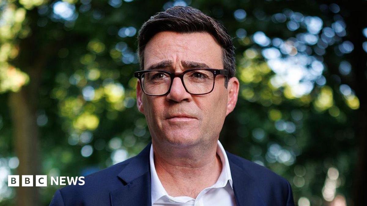 What does Andy Burnham mean for Scottish Labour?