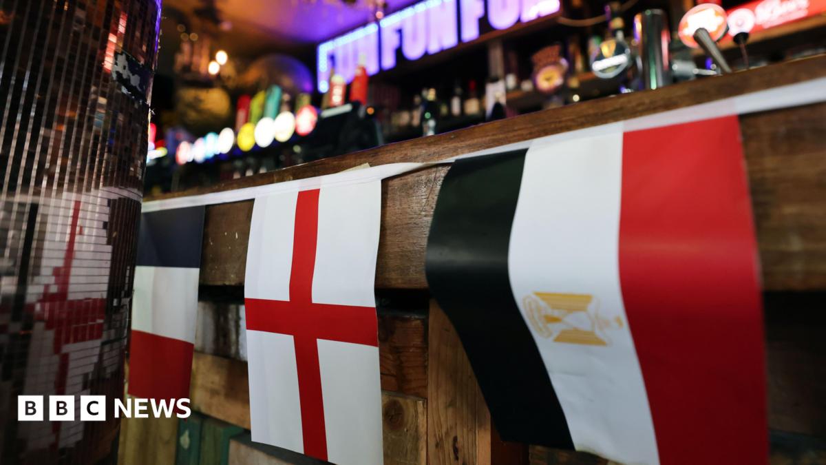 Warning to South West football fans ahead of 1am England kick-off
