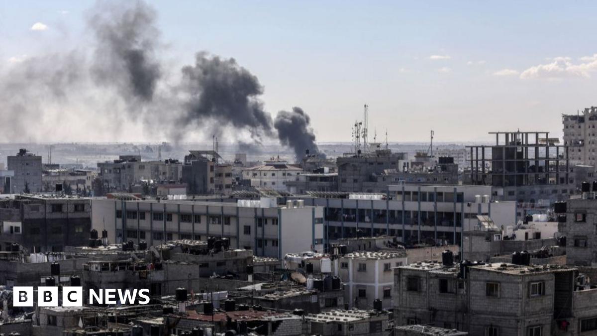 Reconsider Gaza family case, court tells Foreign Office