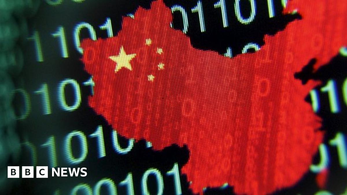 China 'flooding' social media with fake posts - BBC News