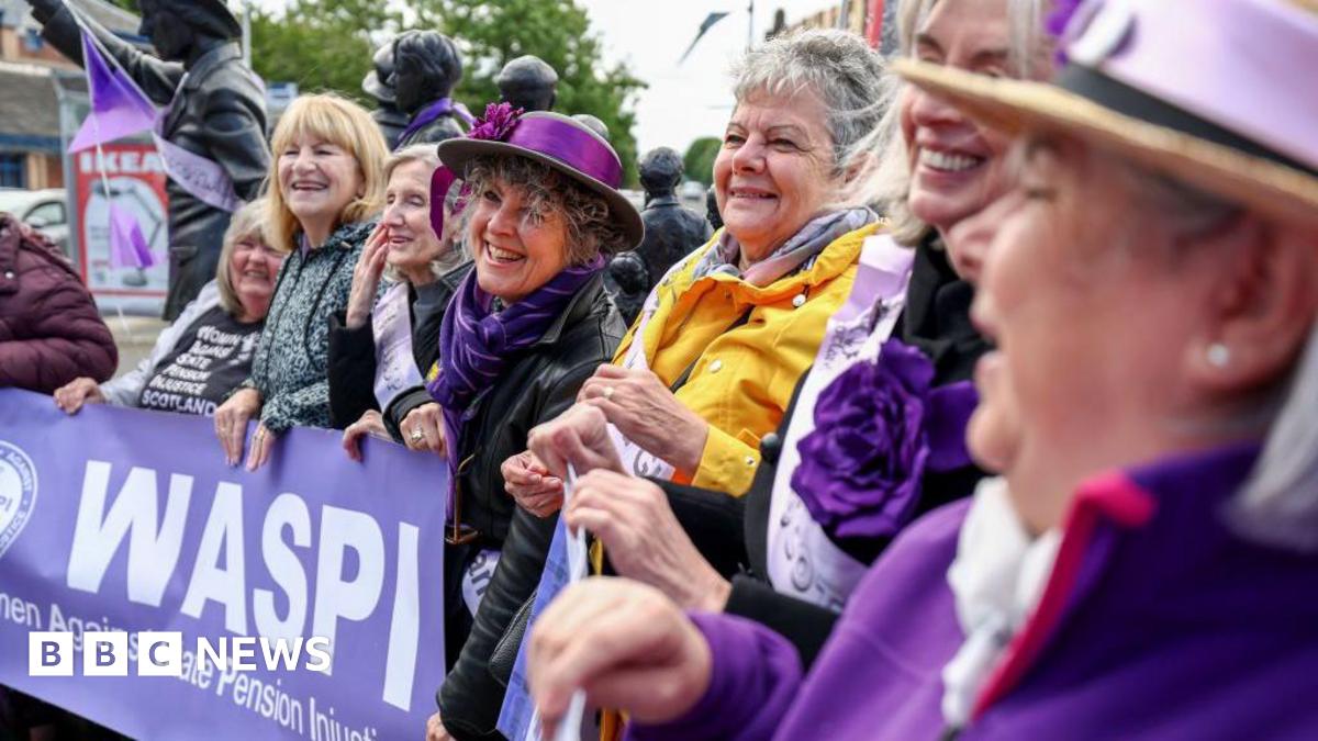 
                            Government to rethink rejection of Waspi compensation