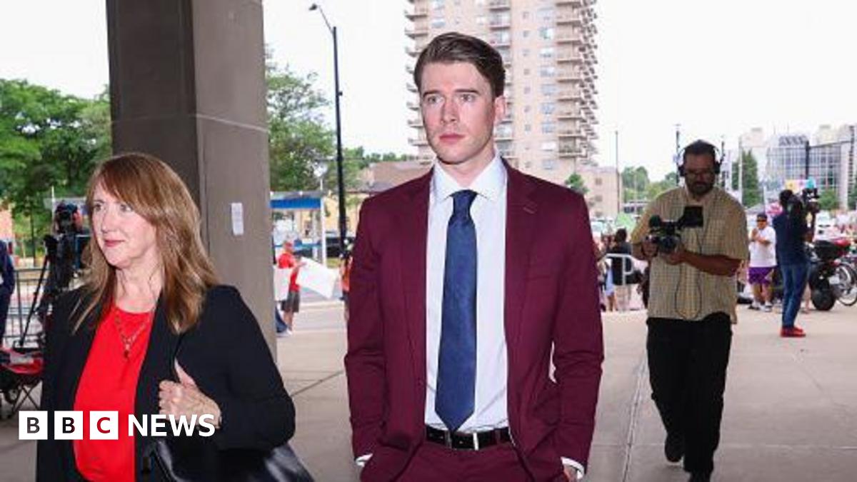 Ice hockey player Carter Hart to join Golden Knights after sexual assault acquittal