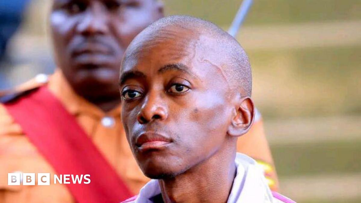 Uganda nursery attack: Christopher Okello Onyum sentenced to death for murder of Kampala toddlers
