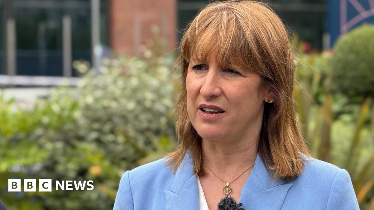 Rachel Reeves rejects claims of £50bn ‘black hole’ in finances