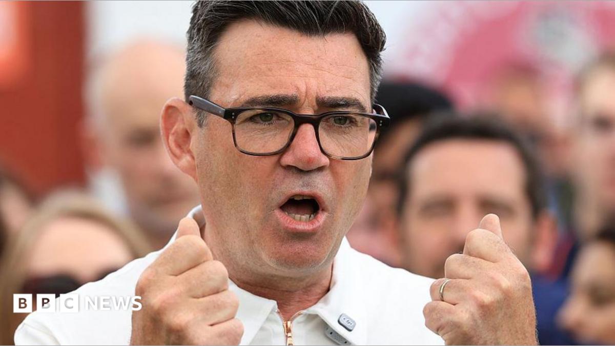 What could Andy Burnham as PM mean for Scotland?