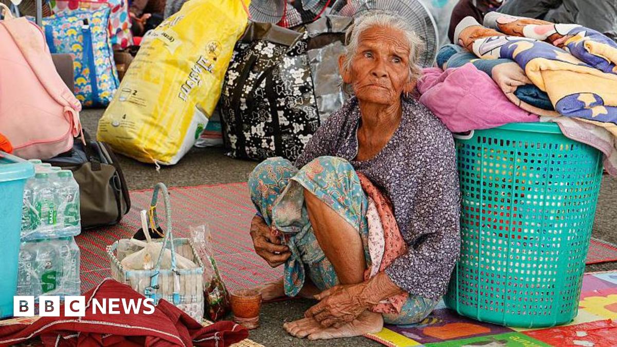 Thailand-Cambodia fighting spreads along border as death toll rises Thailand-Cambodia fighting spreads along border as death toll rises