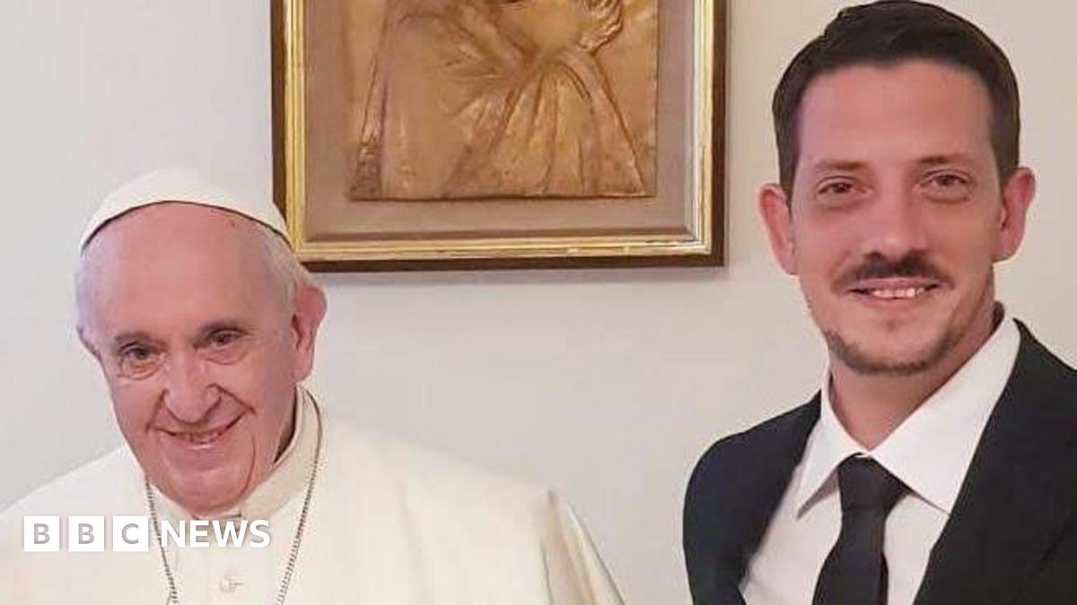 Pope Francis's nephew remembers father figure 'Uncle Jorge'