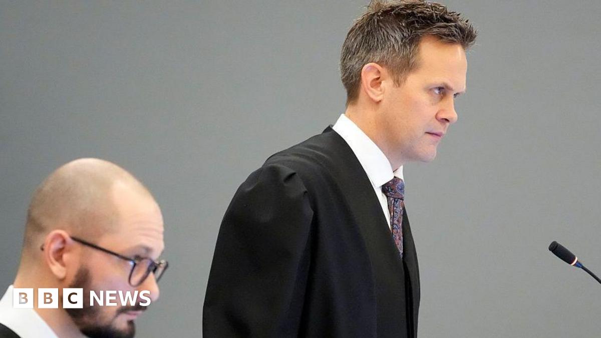 Marius Borg Høiby trial: Prosecution asks for seven years' jail for Norwegian crown princess's son