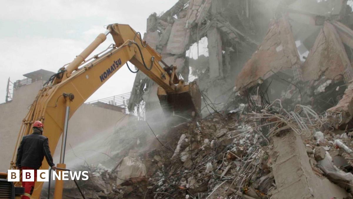 Iran war: Inside Tehran as the civilian toll of US-Israeli strikes rises