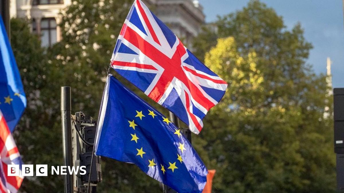 UK-EU summit: Unionists size up possible new Brexit deal