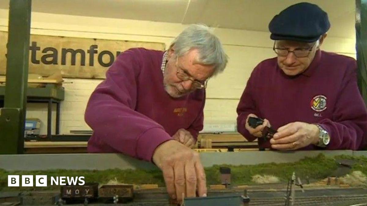 bbc.co.uk - Eleanor Maslin - Vandalised Market Deeping model railway story hits the stage