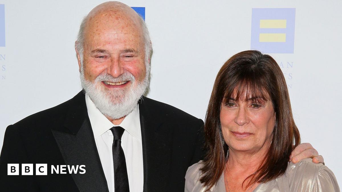 
                            Trump defends his criticism of killed Hollywood director Rob Reiner