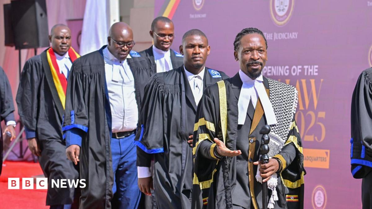 Uganda judges push back against lawyers' bid to scrap 'colonial titles'