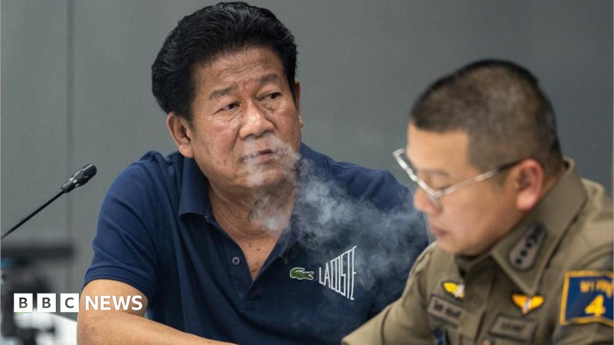 Thailand has a gun problem - 10 million of them