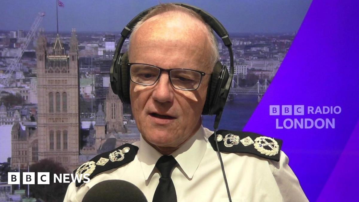 Met Chief Rowley Condemns Officer Misconduct While Defending Leadership Amid Panorama Scandal