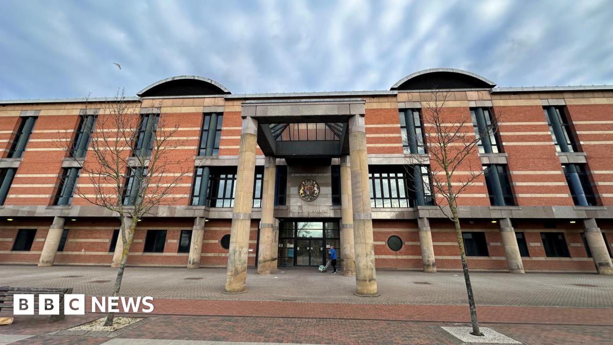 Pair in court accused of murdering Thornaby toddler